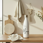 Thermoflasche „Mama“ – Liebevolles Geschenk für heiße & kalte Getränke