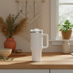 Edelstahl-Thermobecher „Mama du bist wunderbar“ – Perfektes Geschenk
