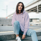 Hoodie „Mom“ – Premium Muttertags Special