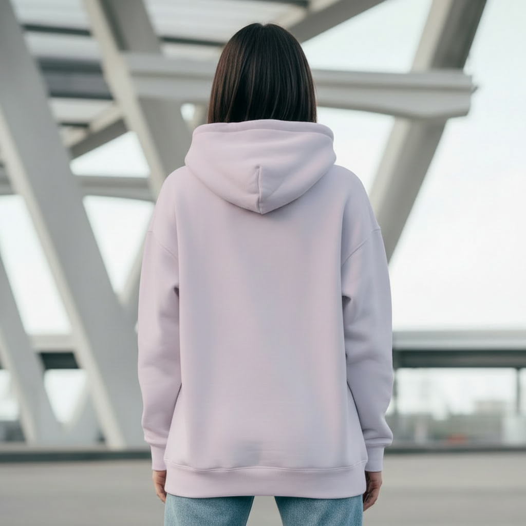 Hoodie „Mom“ – Premium Muttertags Special