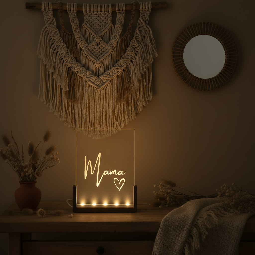 Bild 2 – Schlafzimmer dunkel