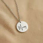 „Mama“ Halskette – Zeitlos & bedeutungsvoll